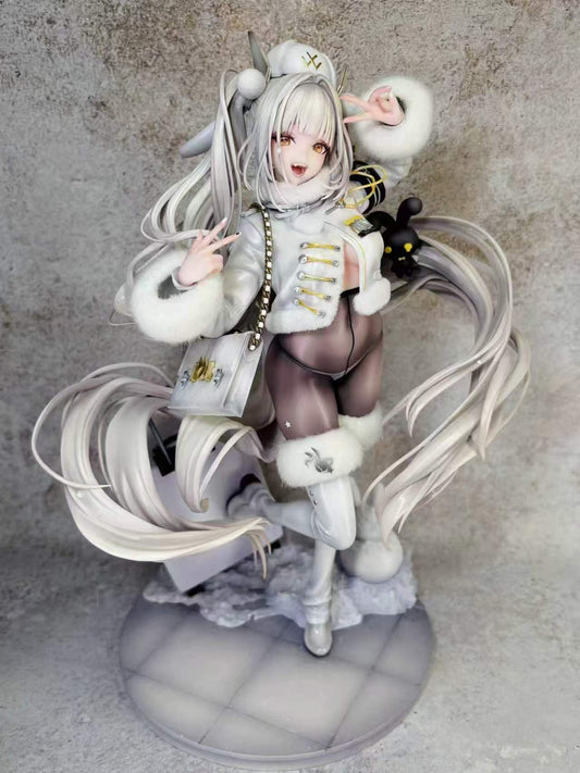 Miao Wu - Blanc
