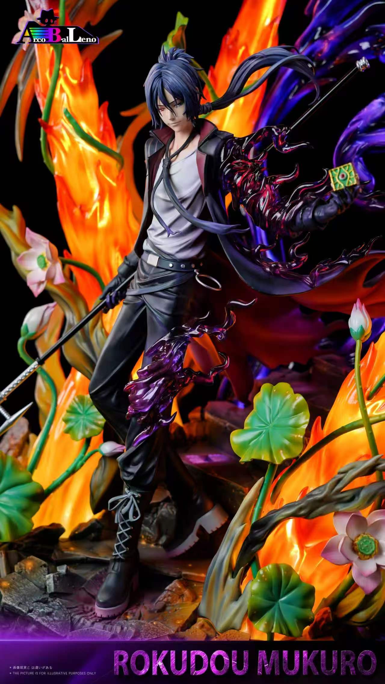 Arcobaleno - Mukuro Rokudo