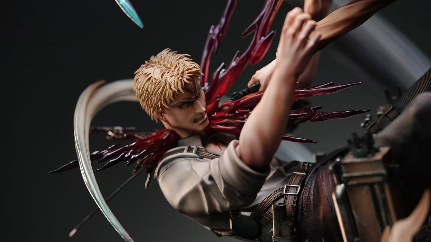 Sure - Levi vs Reiner