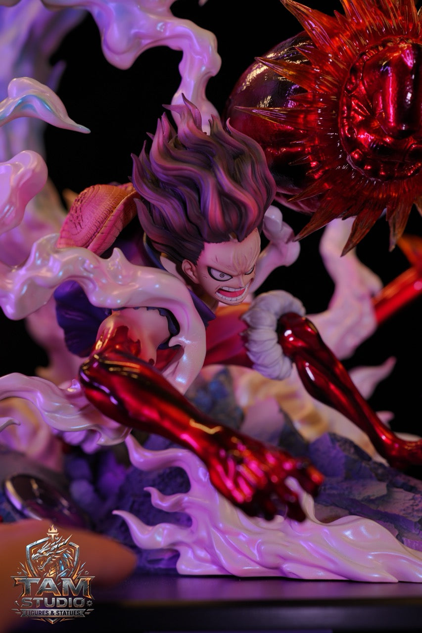 TAM - Gear 4 Luffy