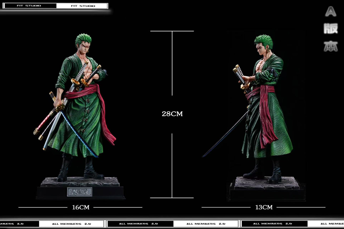 FIT - Zoro