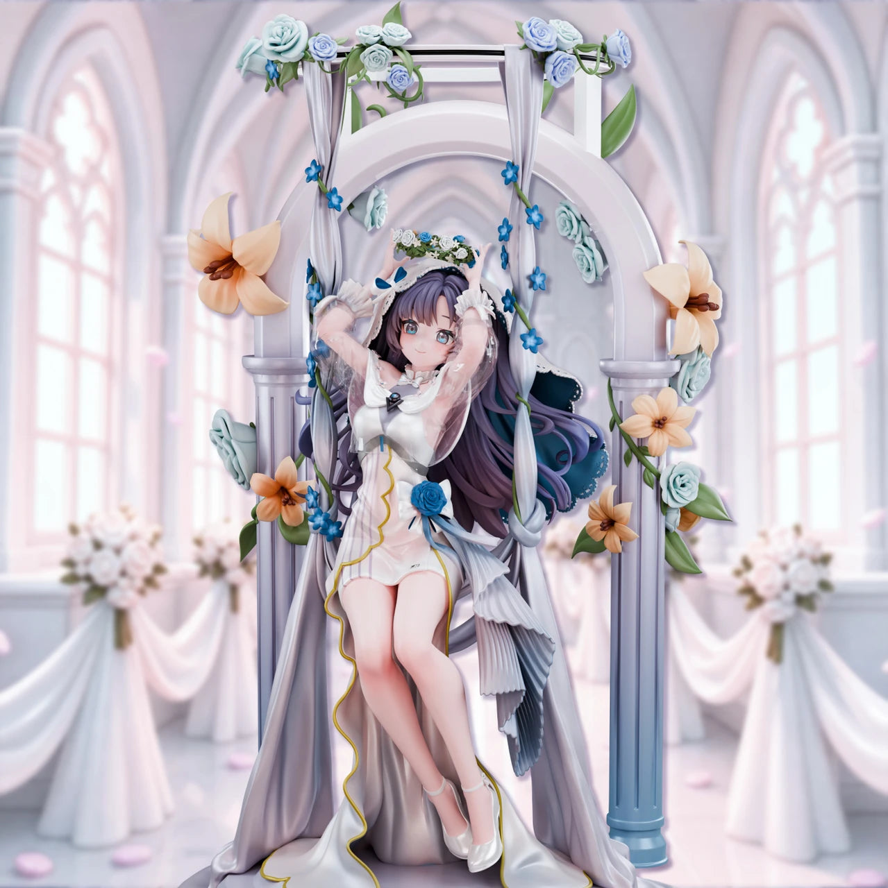 Alice21 - Hayase Yuuka