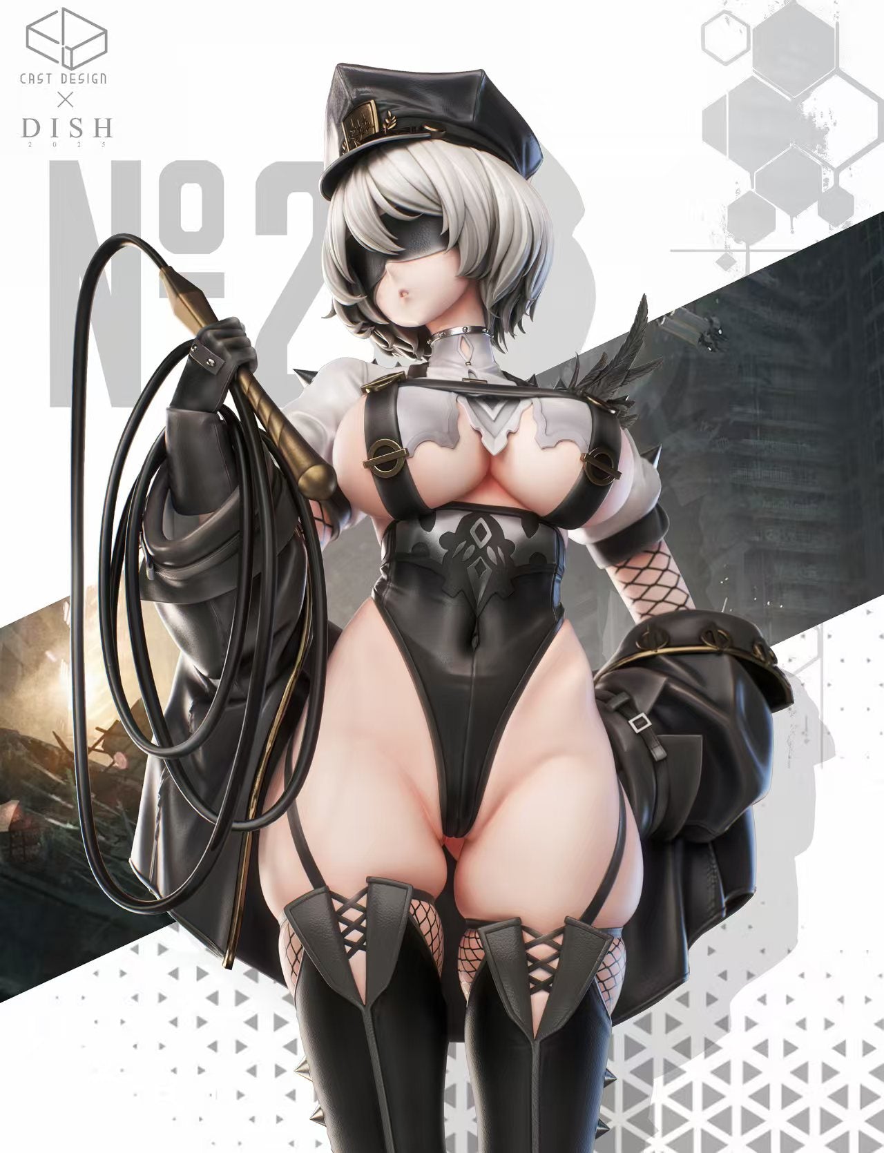 Cast Design x Dish - 2B