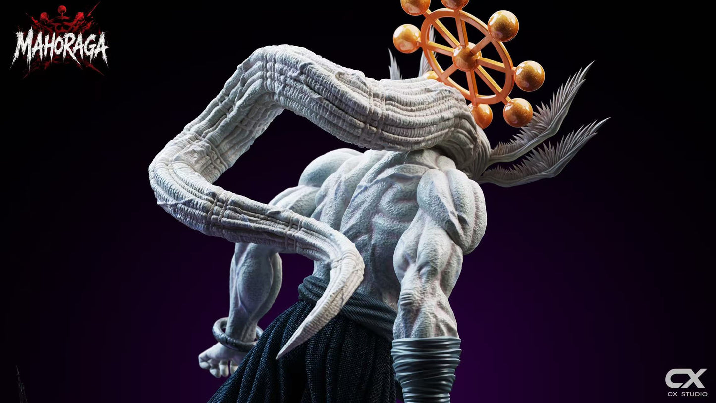 CX - Mahoraga