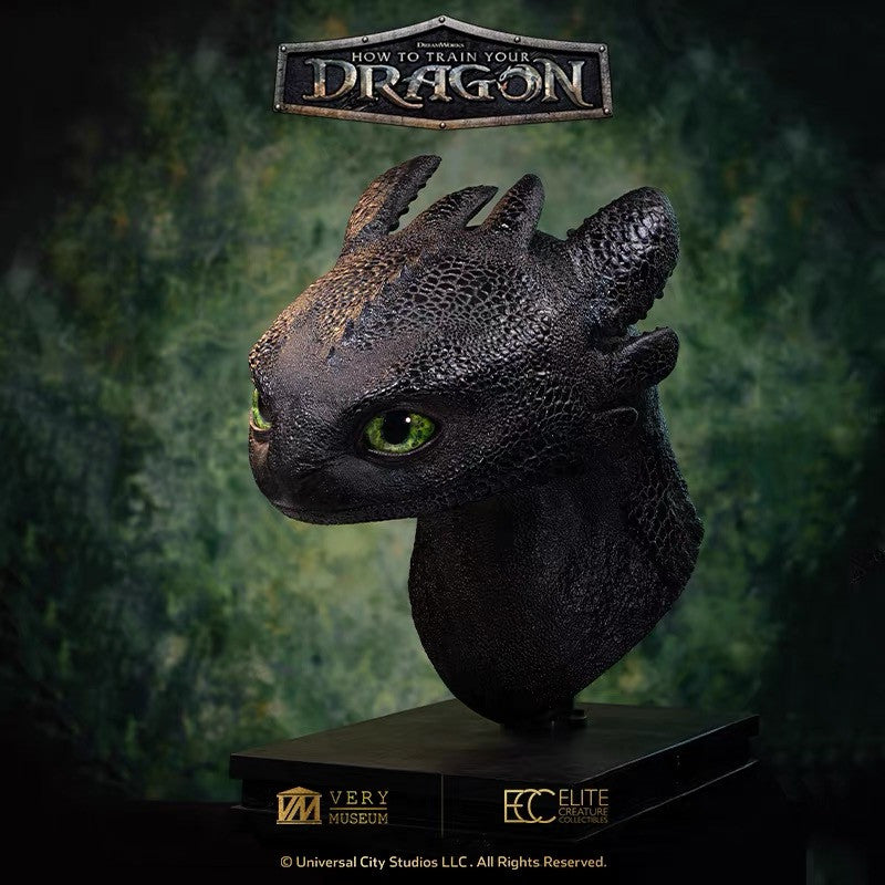 Elite Creature - Toothless