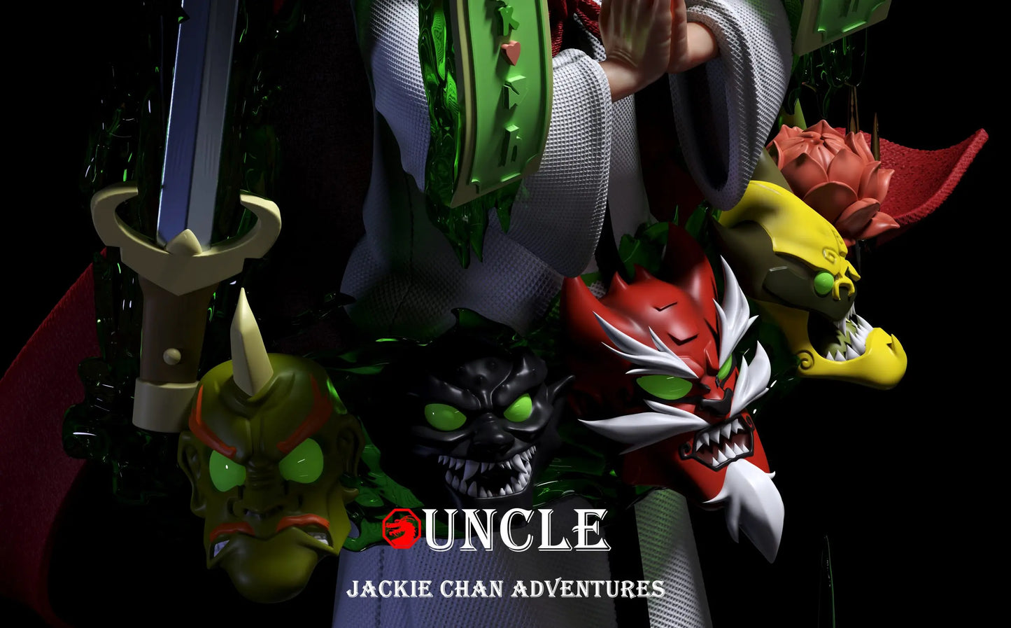 Talisman - Uncle