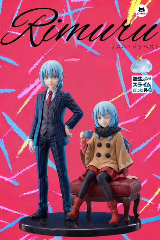 Moe - Rimuru Tempest