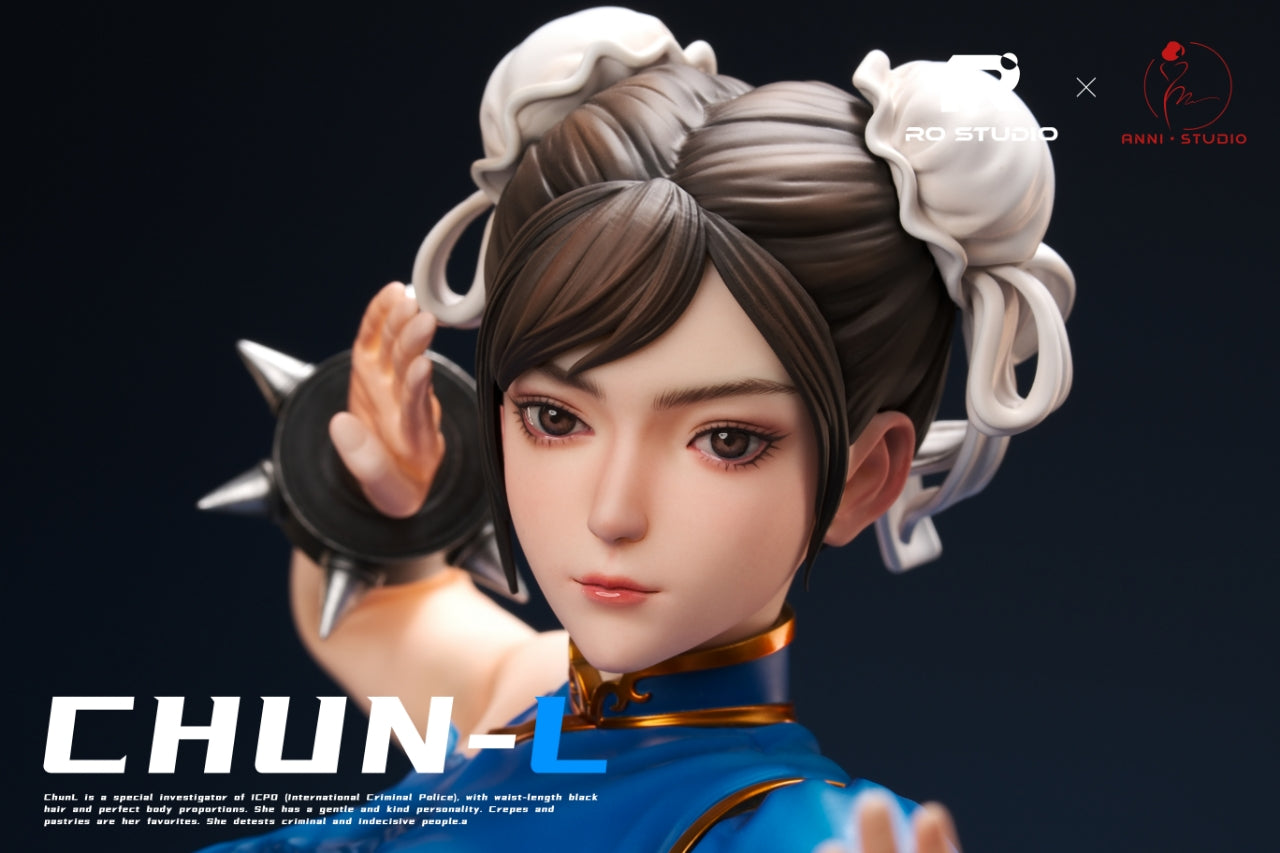 RO x Anni - Chun-Li