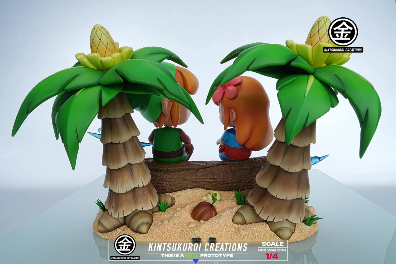 Kintsukuroi - Link and Marin
