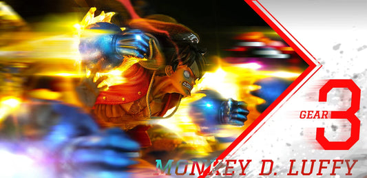 MoreFun x Monkey D - Luffy