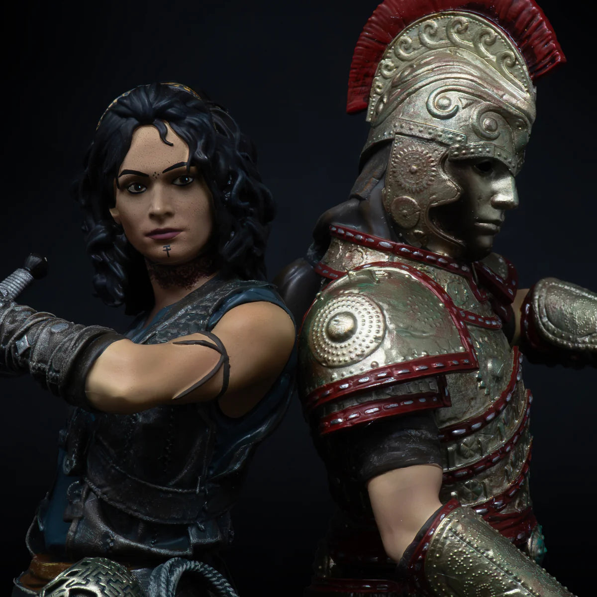 Focus Entertainment x Asobo - Sophia and Theseus