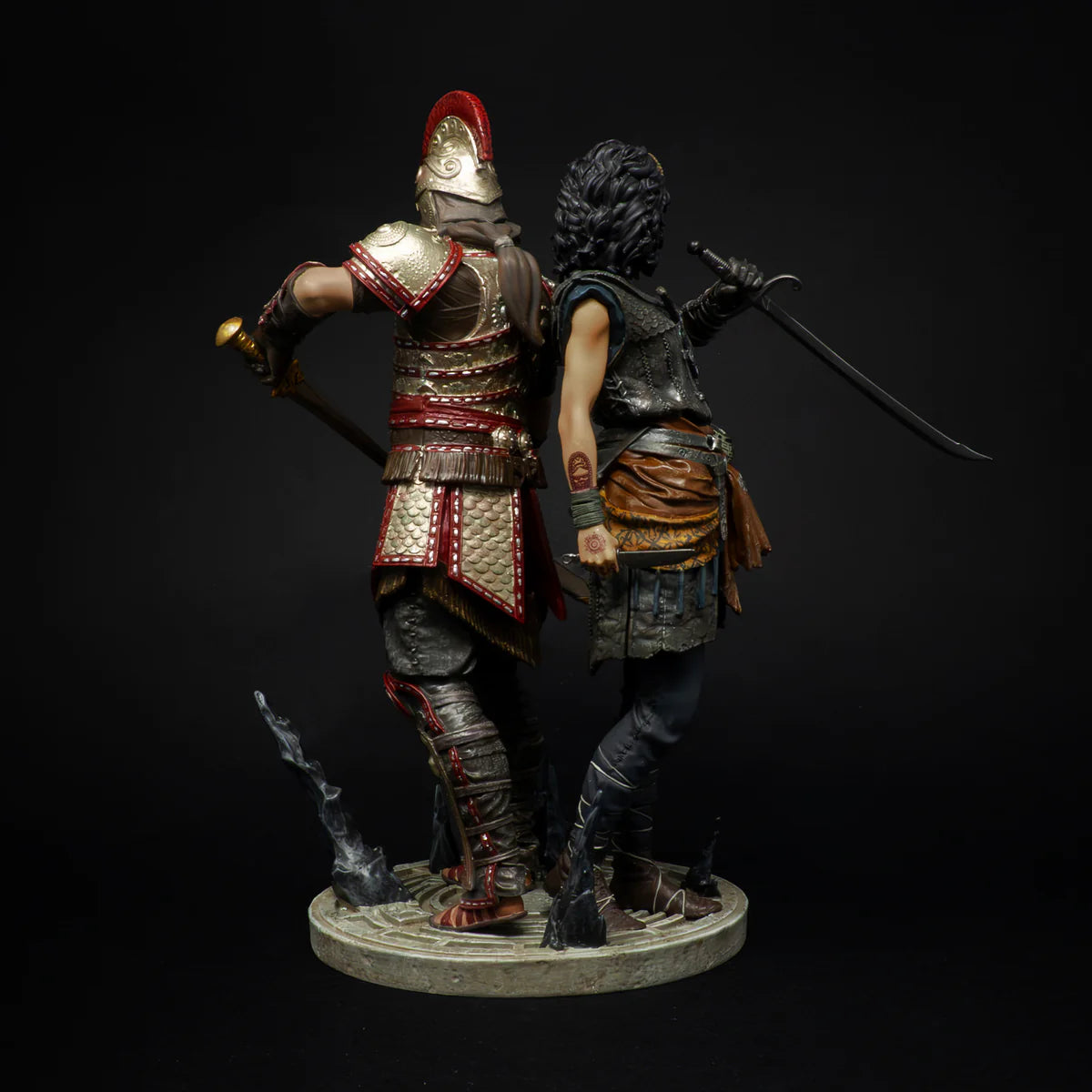 Focus Entertainment x Asobo - Sophia and Theseus