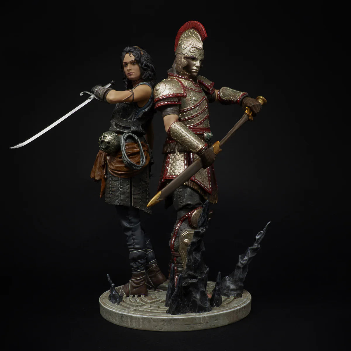 Focus Entertainment x Asobo - Sophia and Theseus