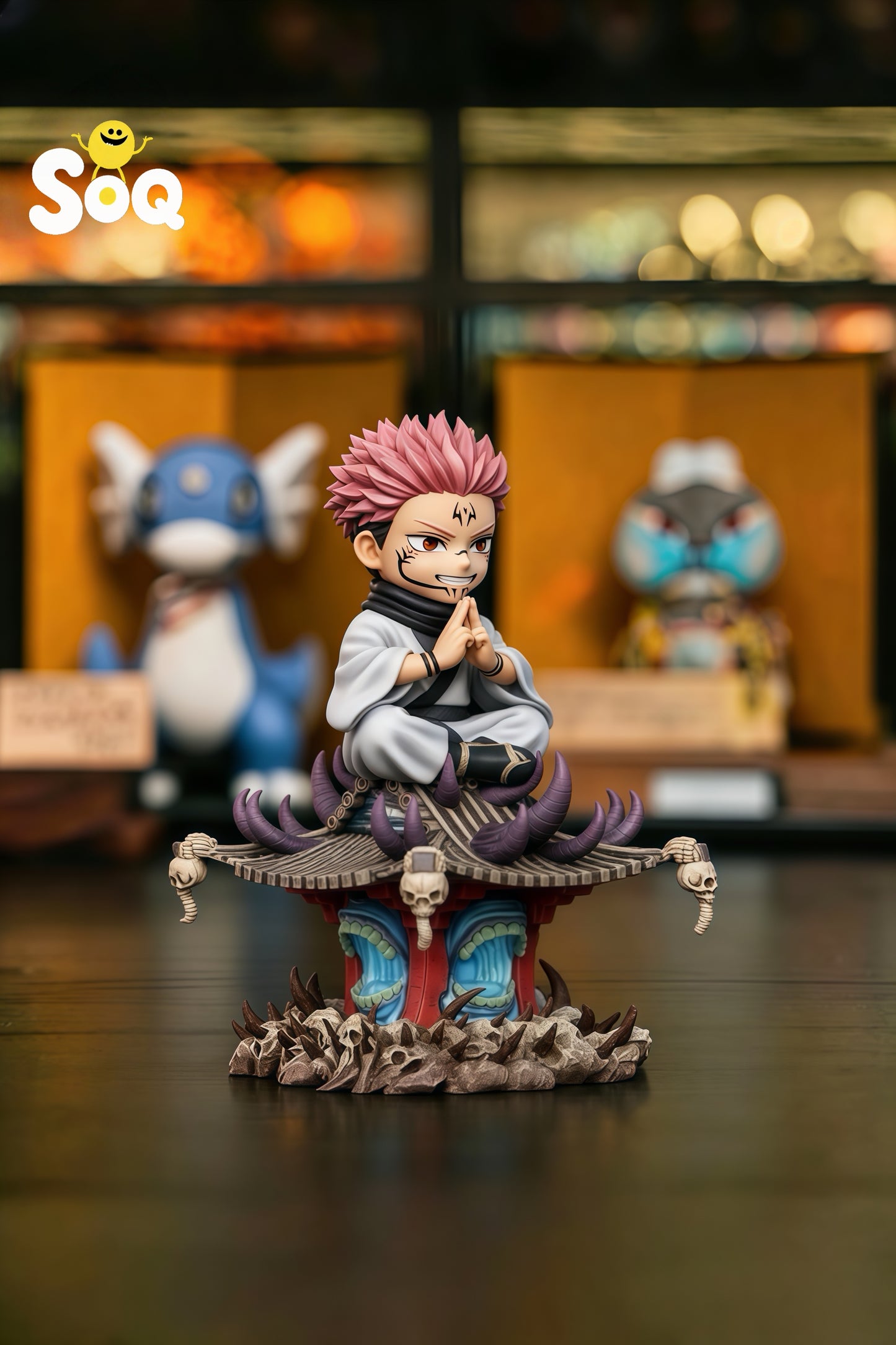 SOQ - Sukuna