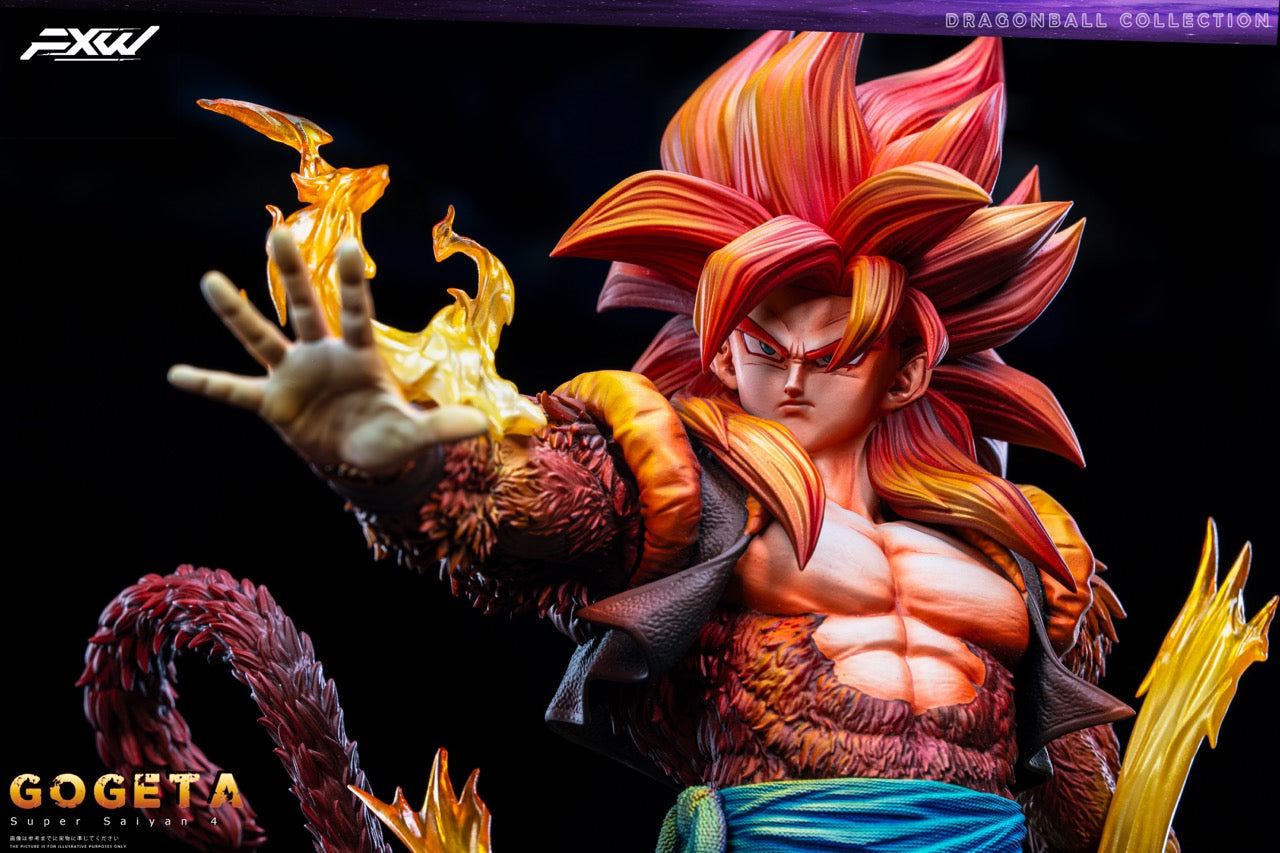 FXW - SSJ4 Gogeta