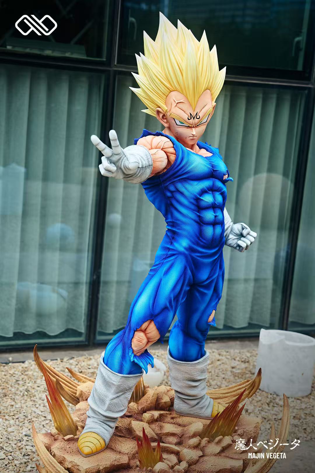Infinite - Majin Vegeta