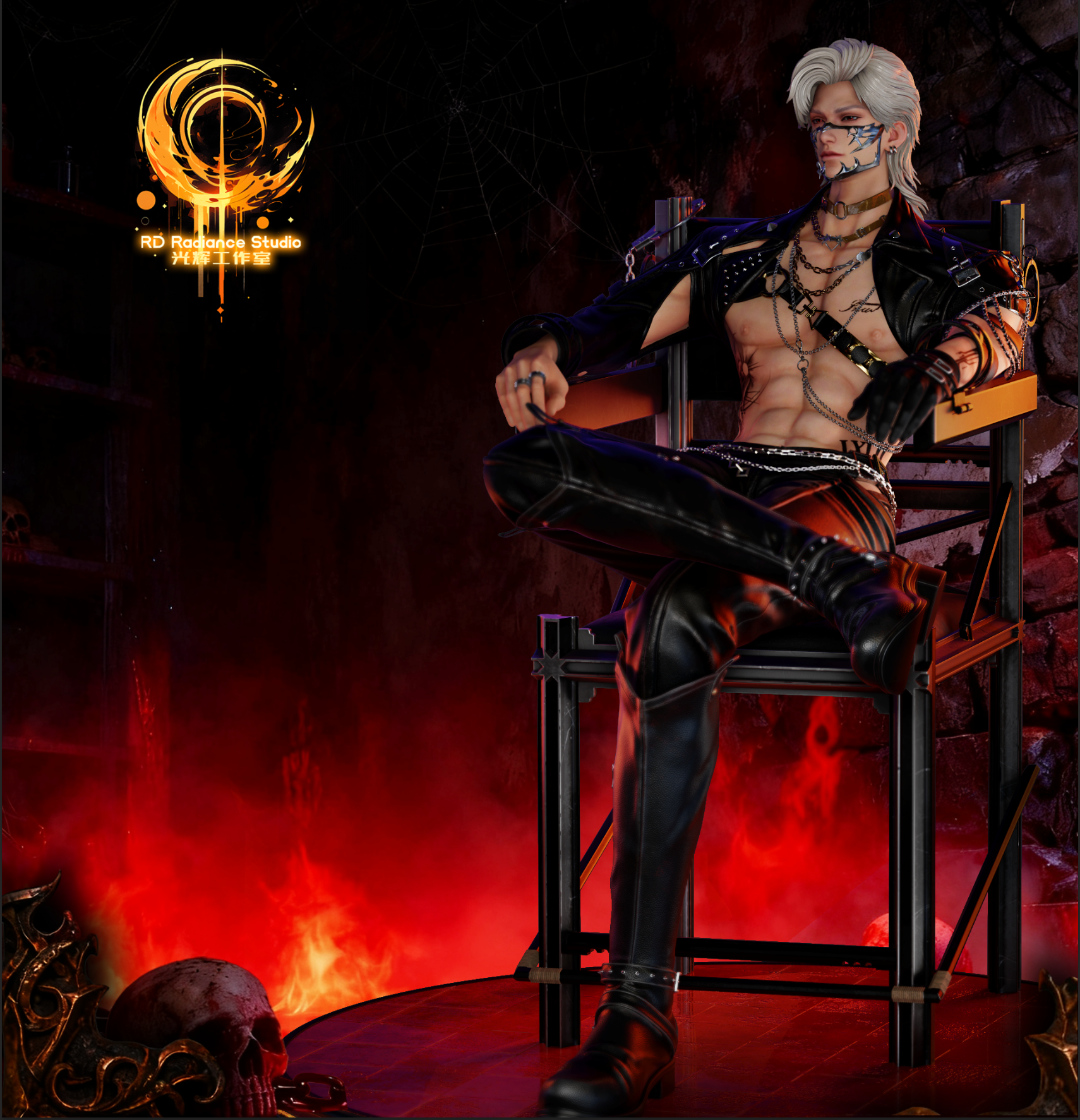 RD Radiance - Sylus - Infinity Nikki
