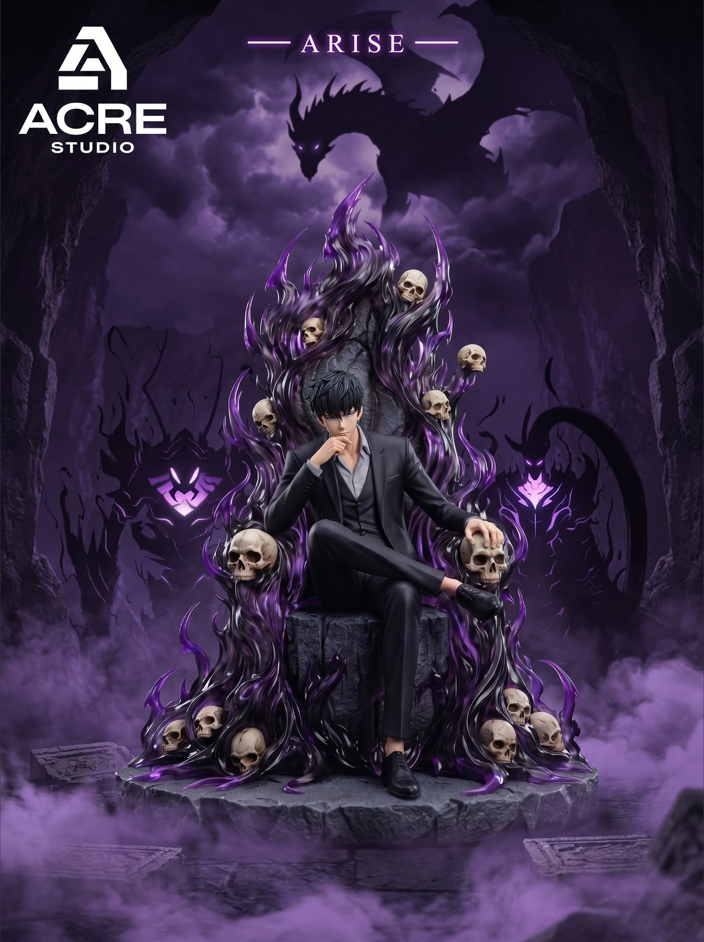 Acre - Sung Jinwoo