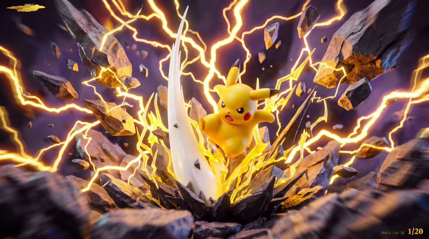 Fertile Soil - Pikachu