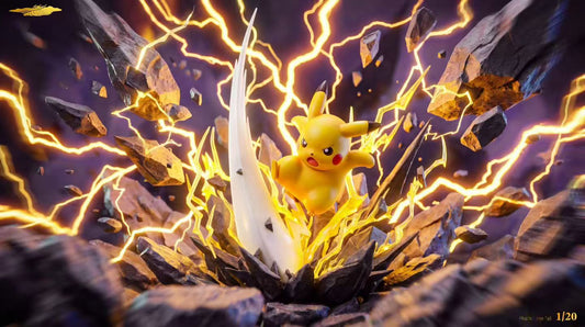 Fertile Soil - Pikachu