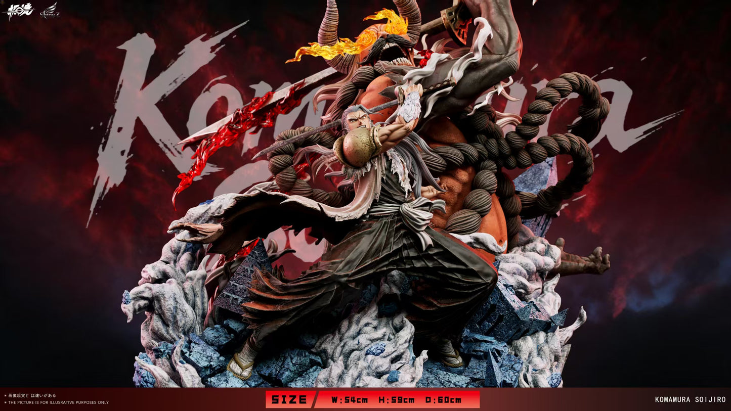 Jijing - Komamura
