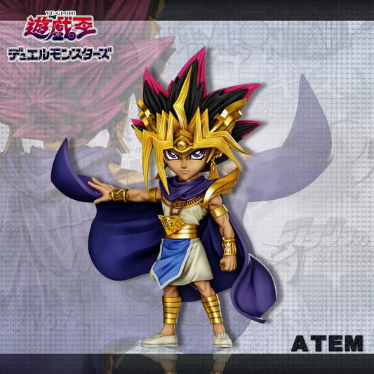 A+ - Pharaoh Atem