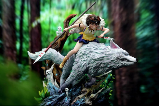 MHT - Princess Mononoke
