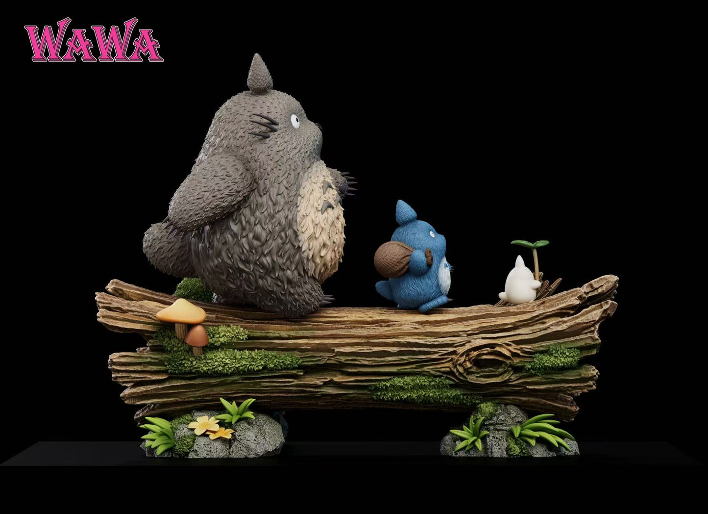 WAWA - Totoro