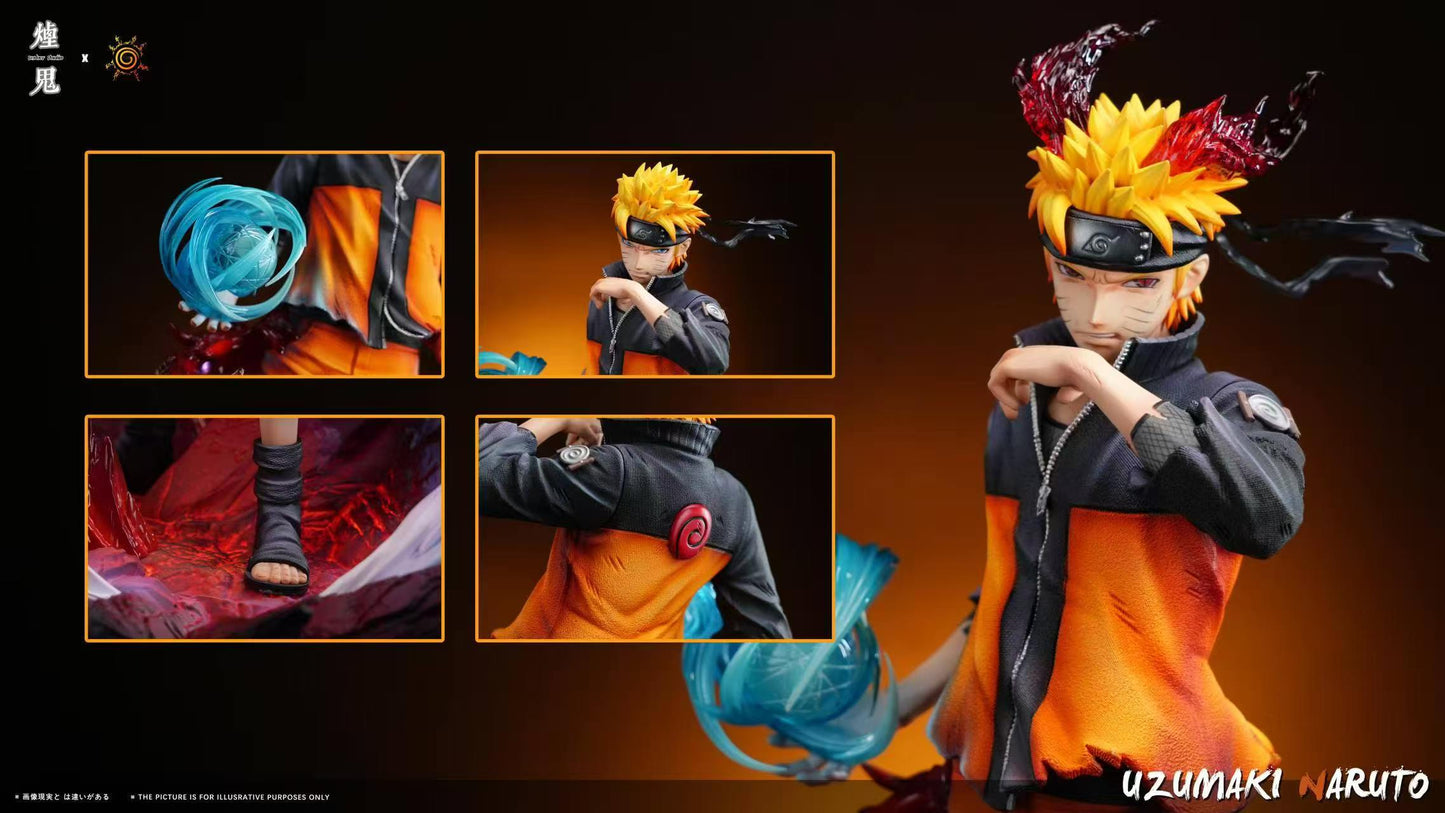 Smoker - Naruto and Sasuke