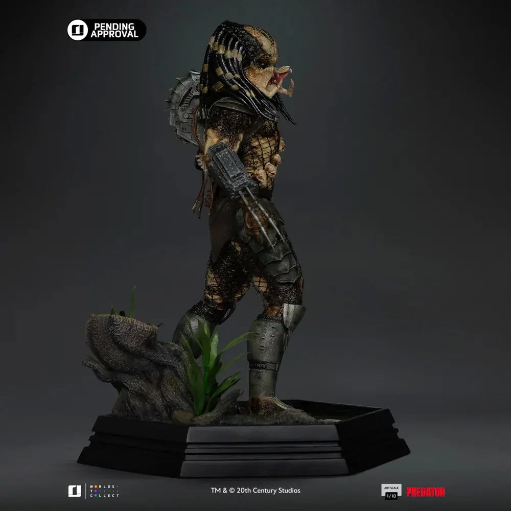 Iron - Jungle Hunter