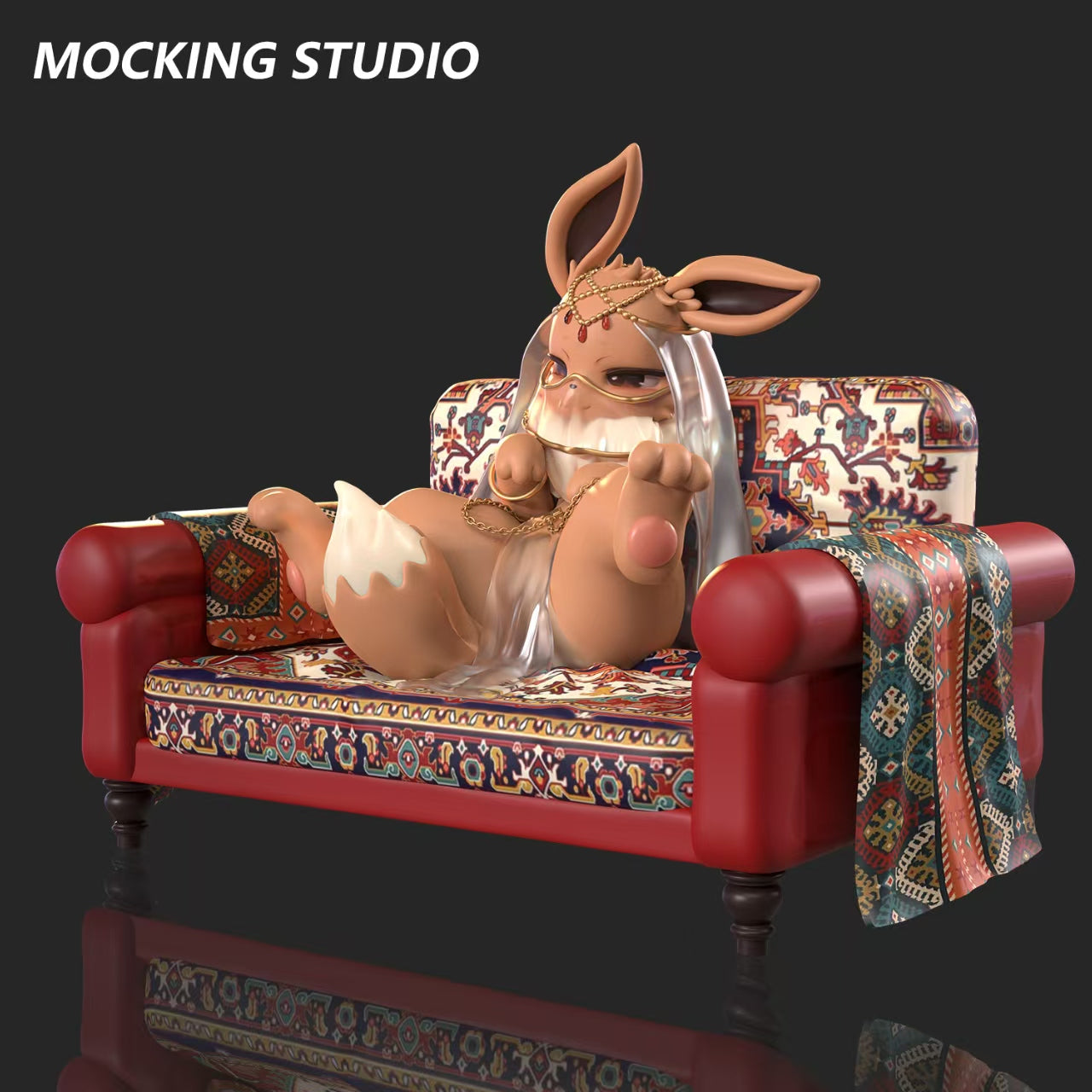 Mocking - Eevee