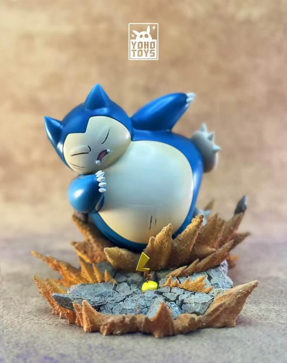 Yohotoys - Snorlax