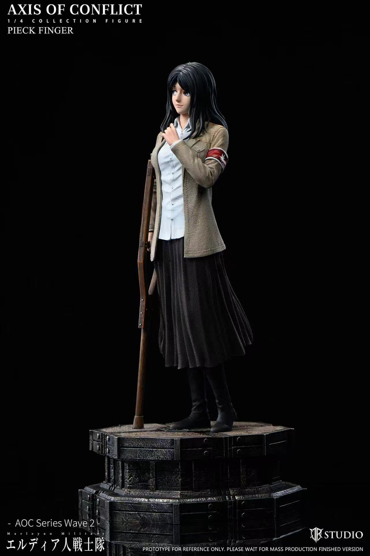 JR - Pieck