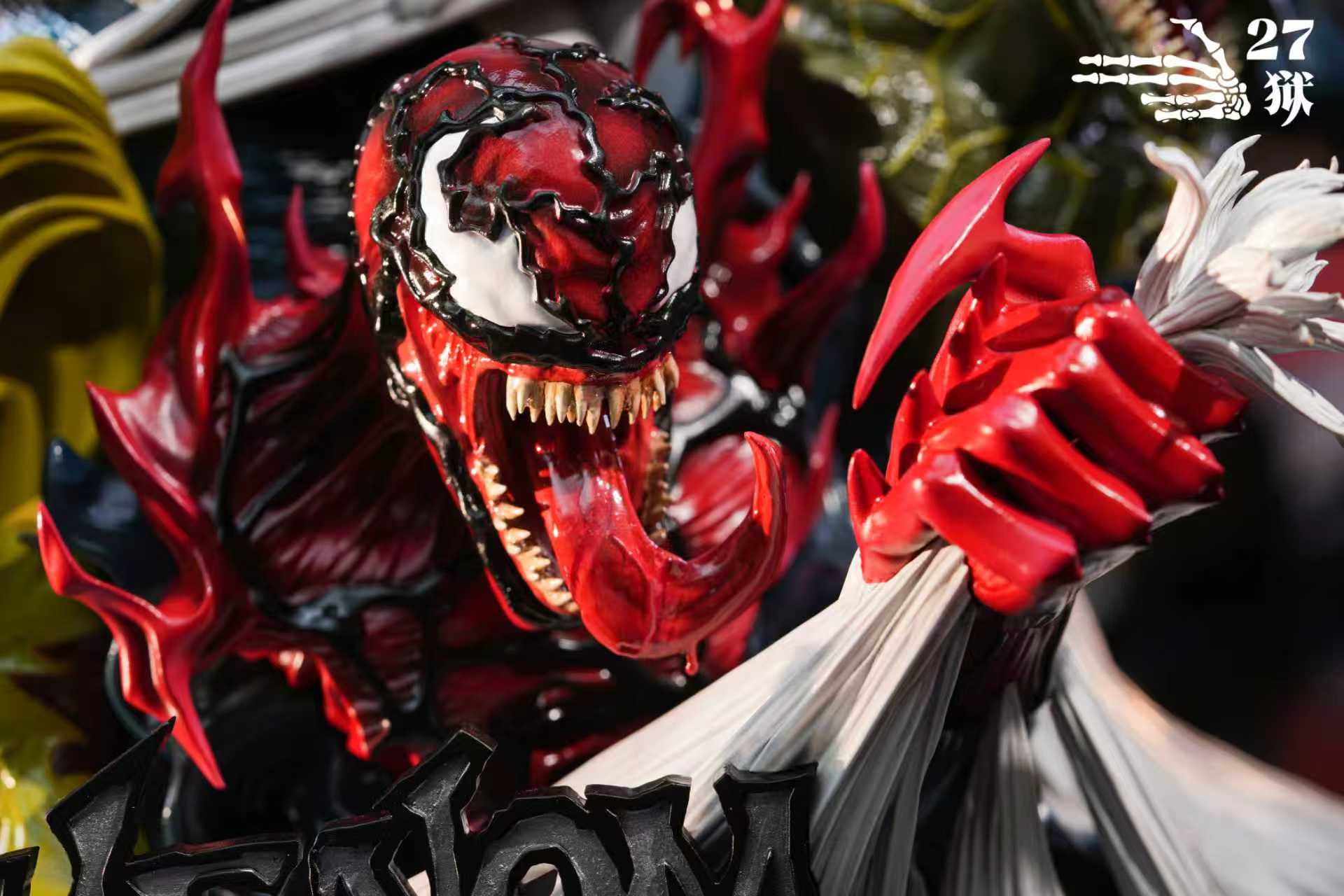 27Abyss - Venom – StatueCorp