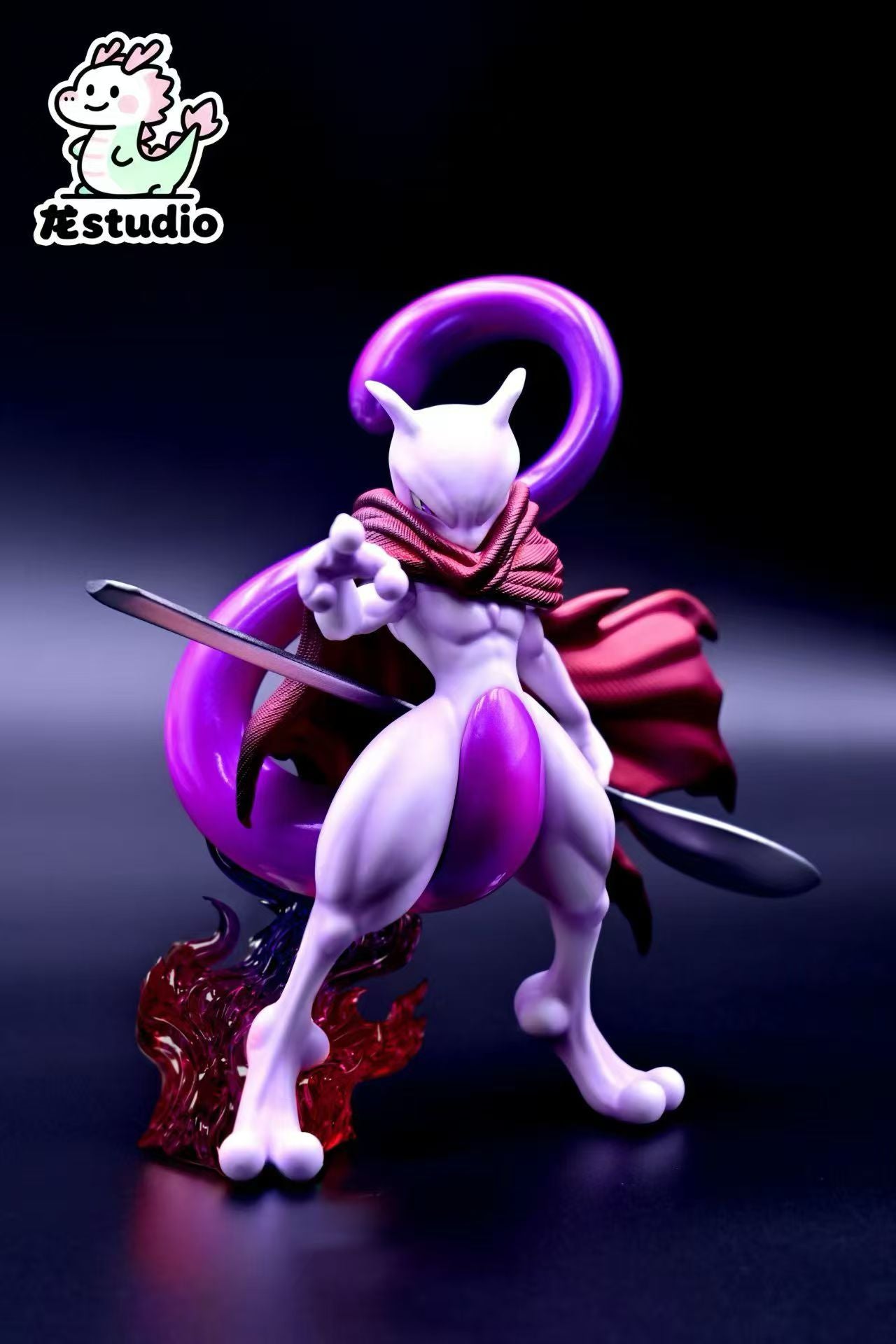Long - Mewtwo