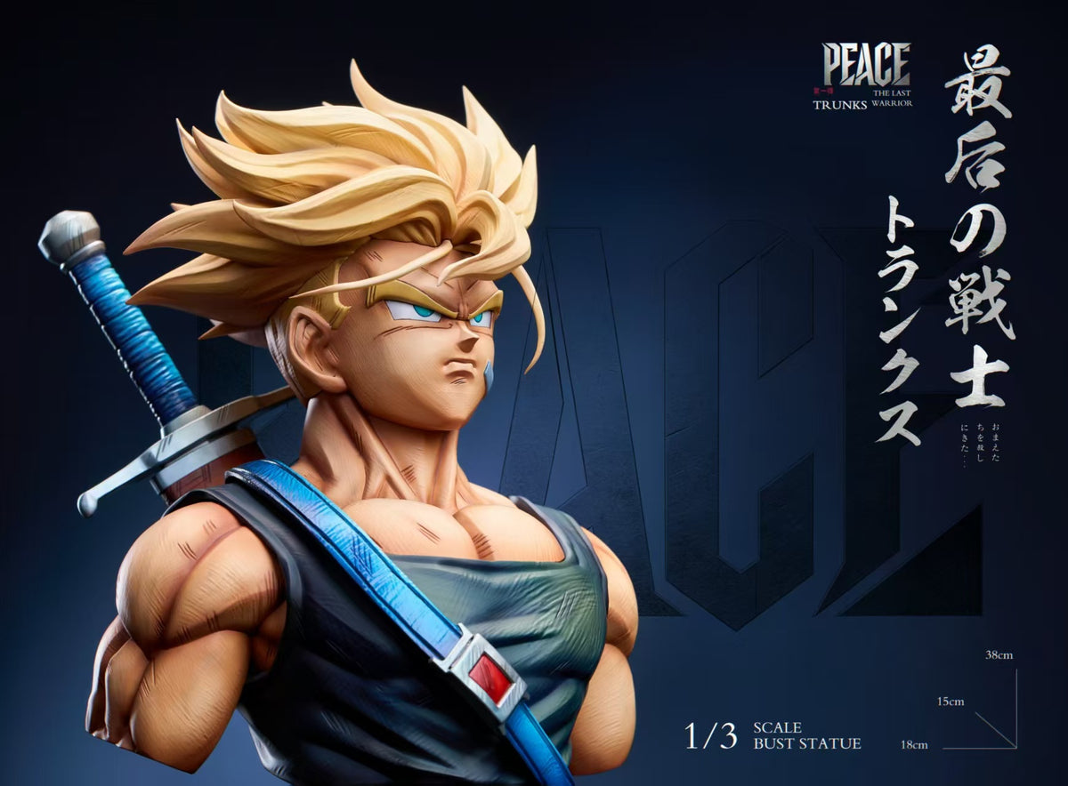 Peace - Trunks