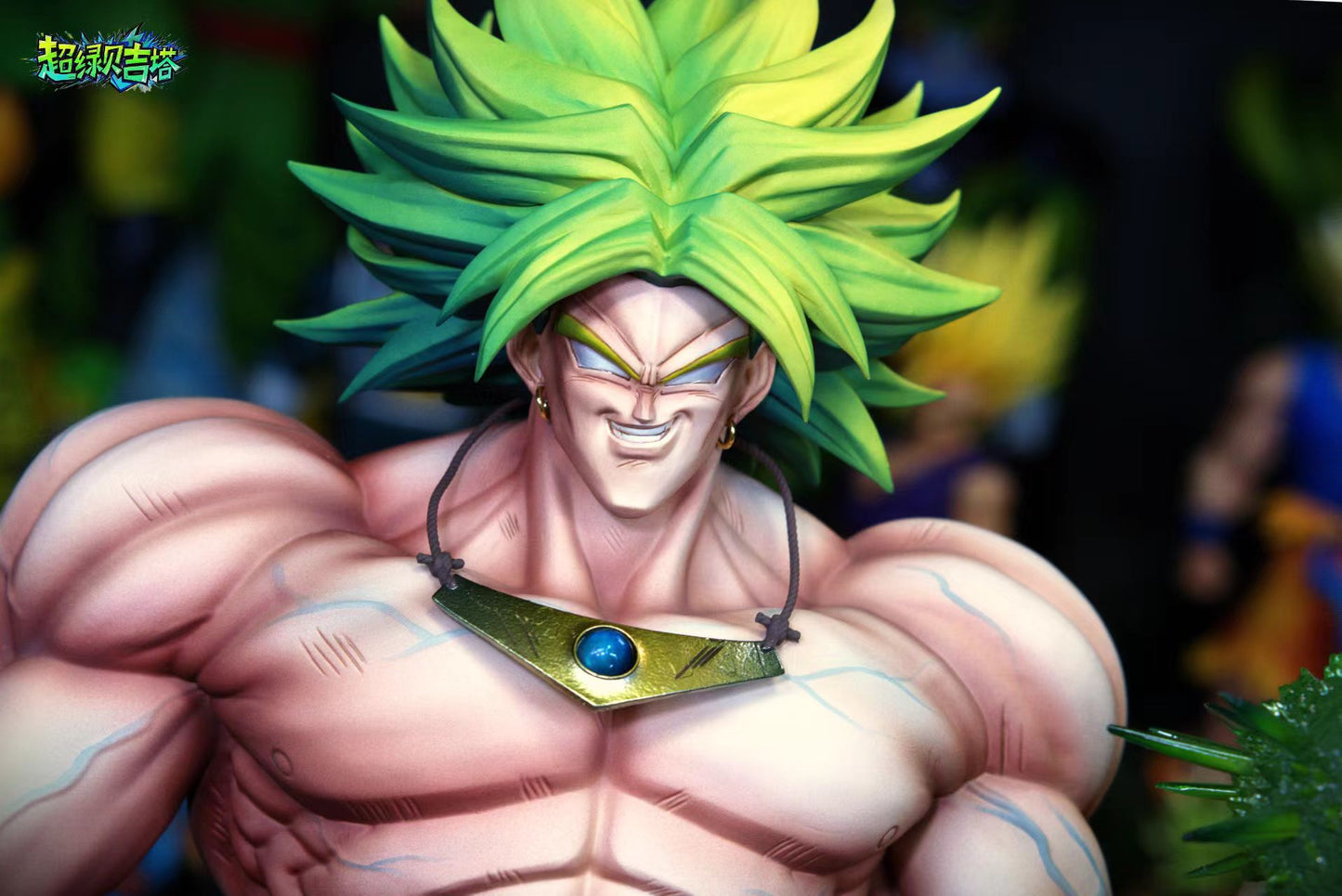 BQ - Broly