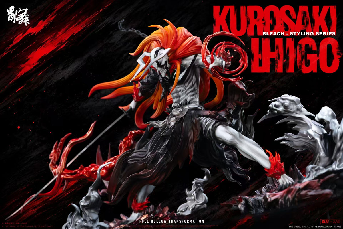 Luan Wu - Ichigo