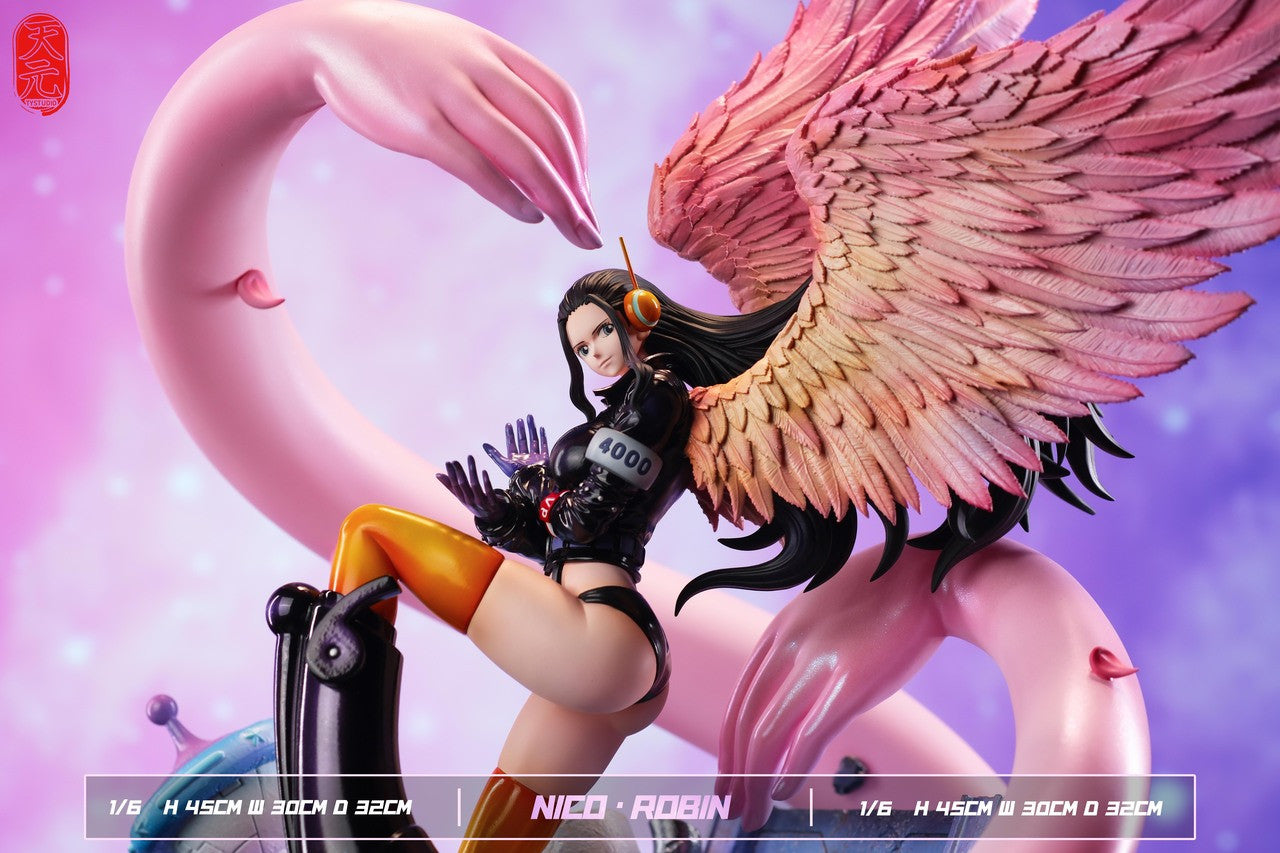 TY - Nico Robin