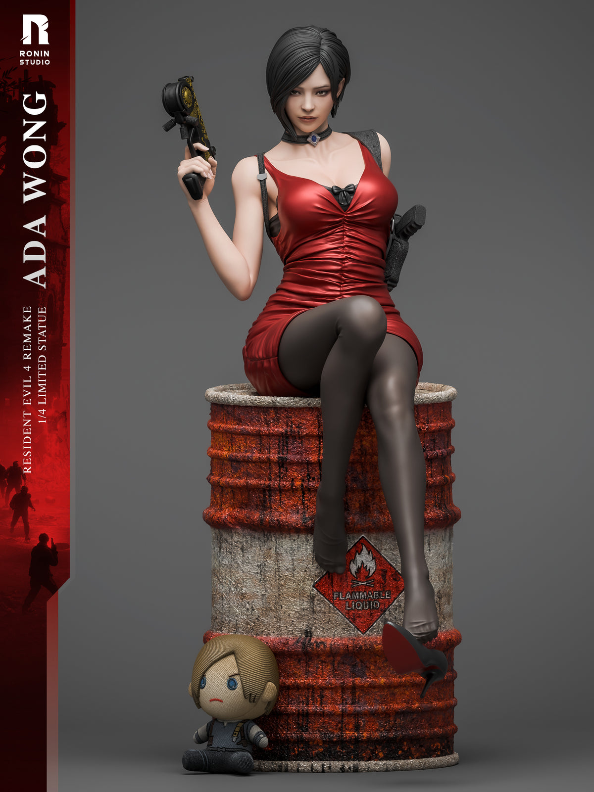 Ronin - Ada Wong