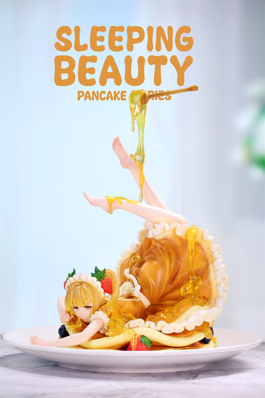 We Art Doing - Pancake Fairies