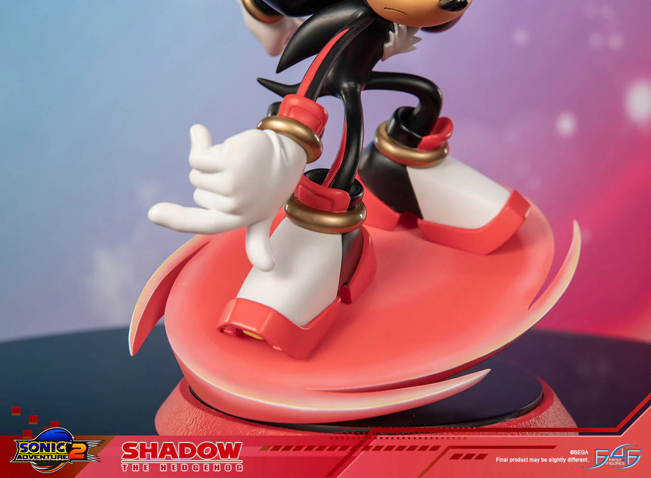 First 4 Figures - Sonic and Shadow
