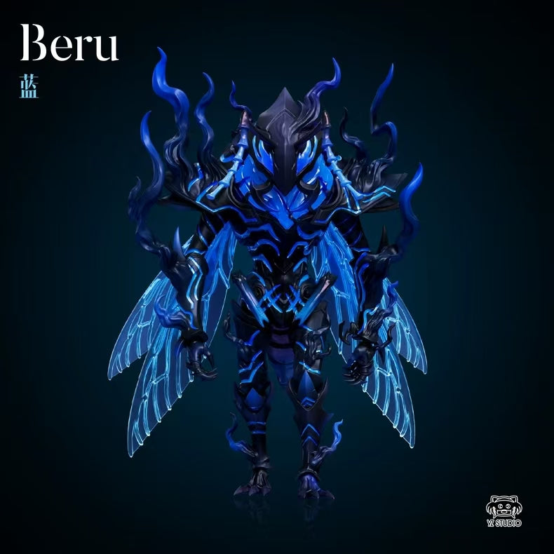 YZ - Beru