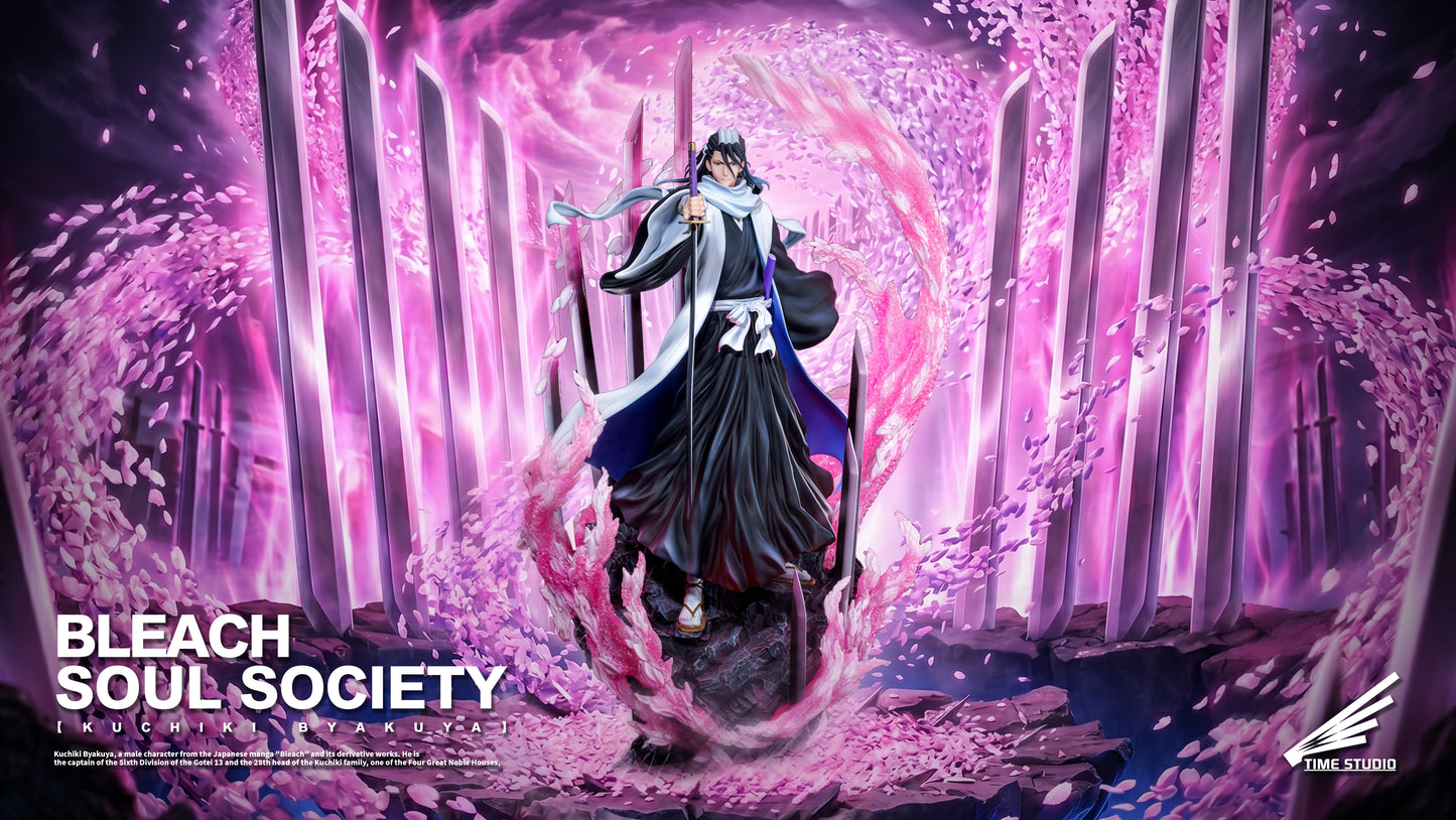 Time - Byakuya