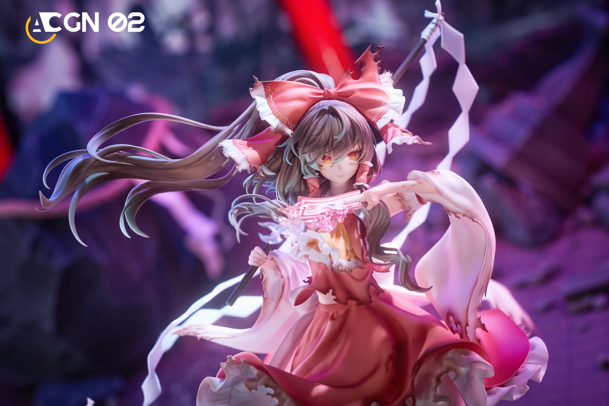 ACGN 02 - Reimu Hakurei