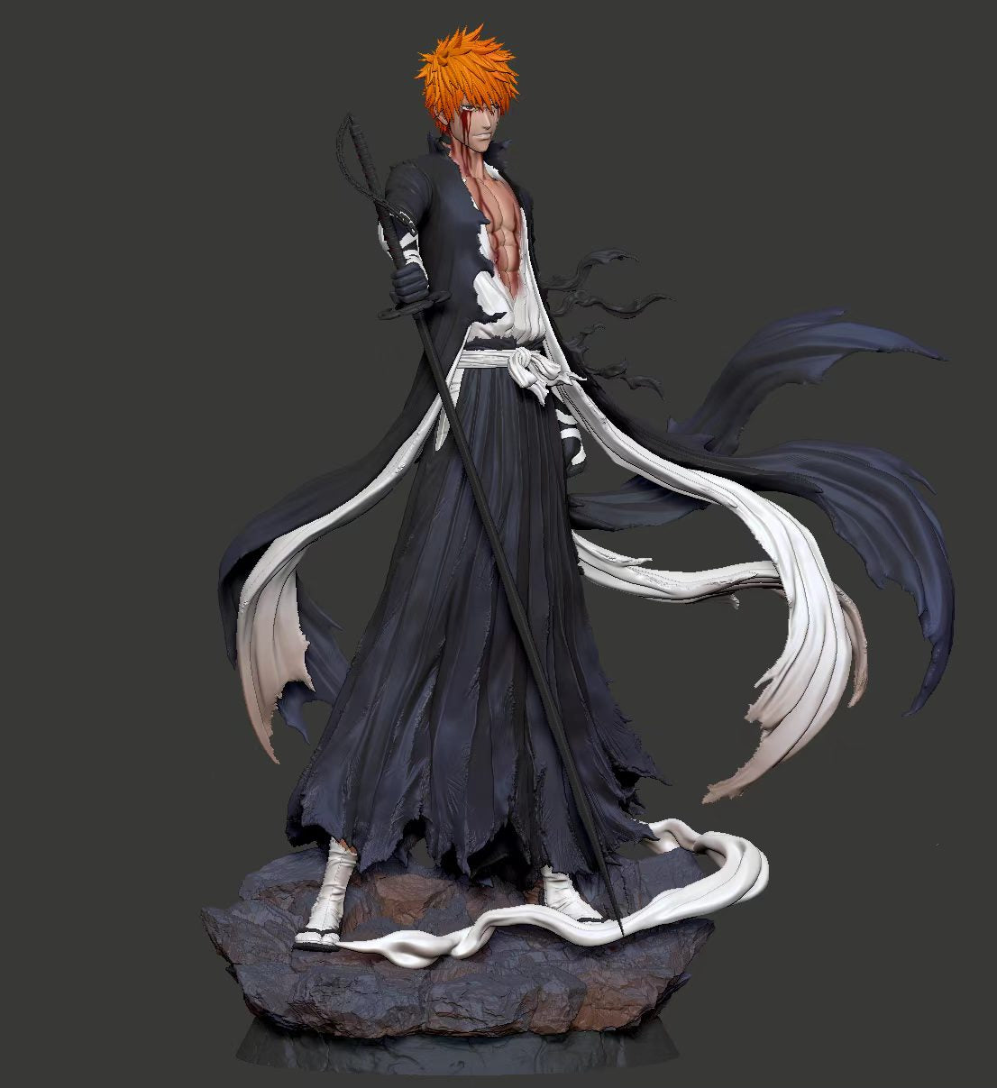 Hiken - Ichigo