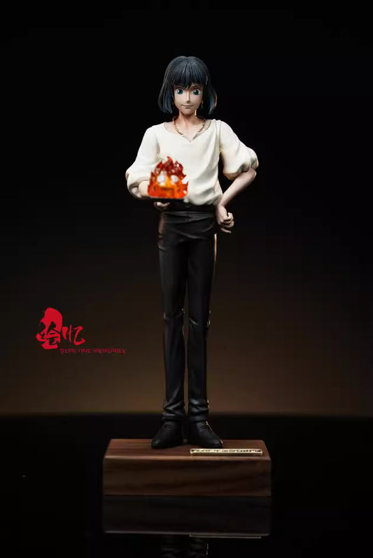 Hui Yi - Howl and Calcifer