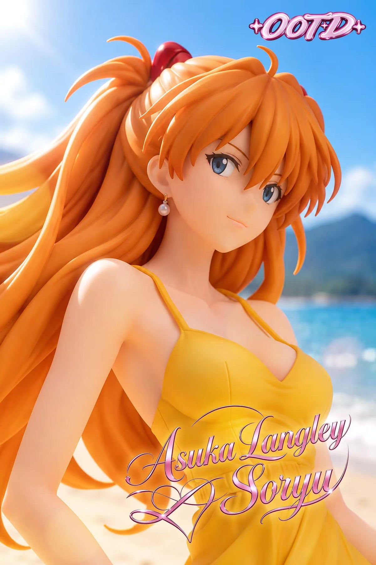 OOTD - Asuka