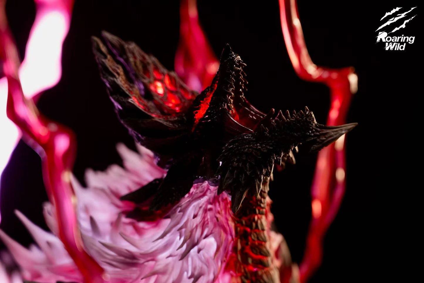 Roaring Wild - Zinogre