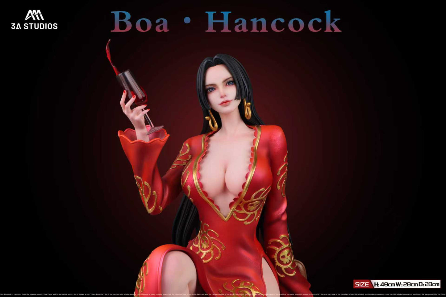 3A - Boa Hancock